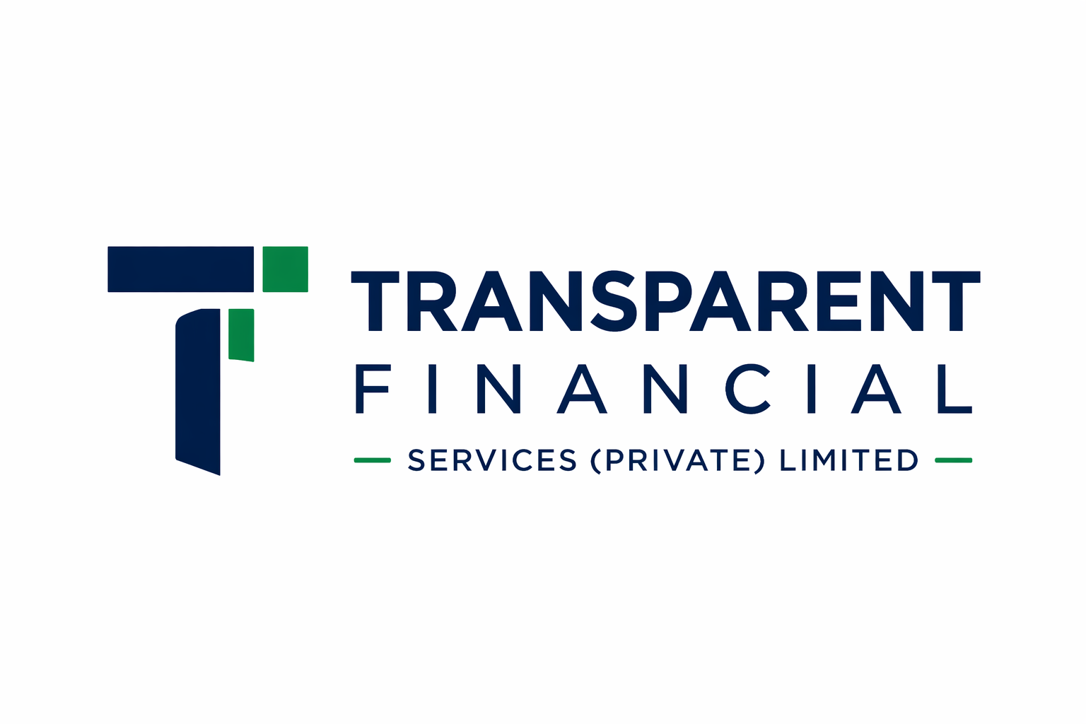 Transparent Finance Logo